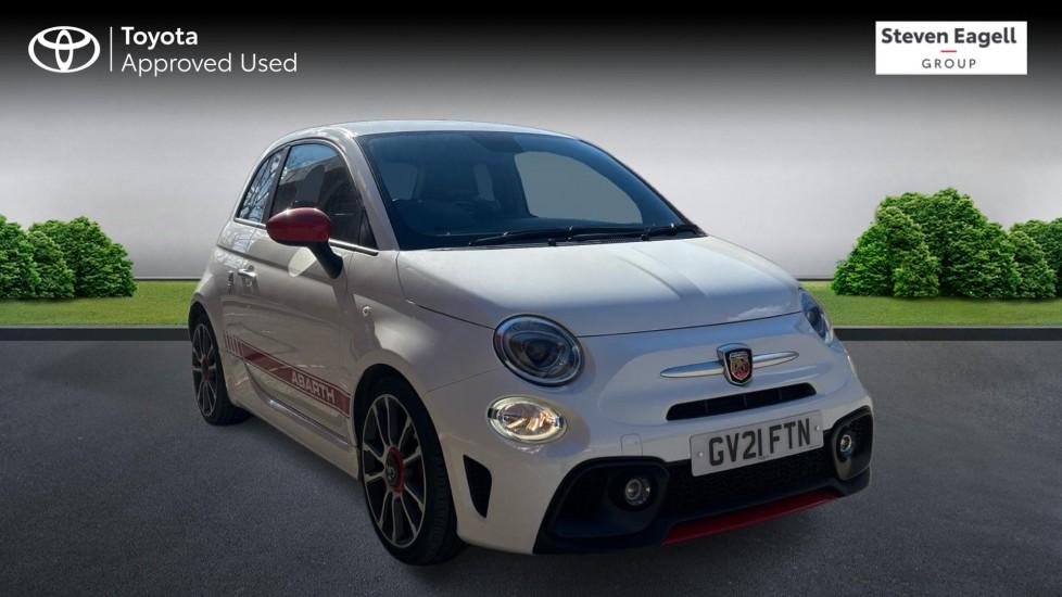 Main listing image - Abarth 595