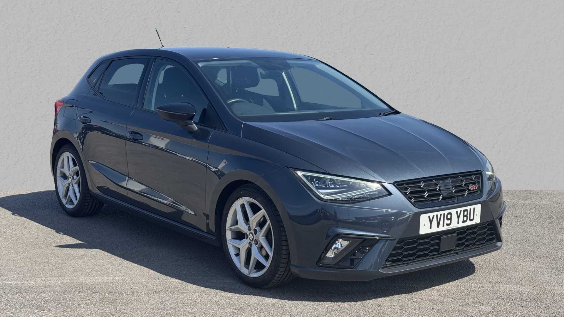 Main listing image - SEAT Ibiza