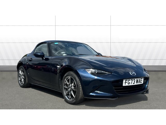 Main listing image - Mazda MX-5