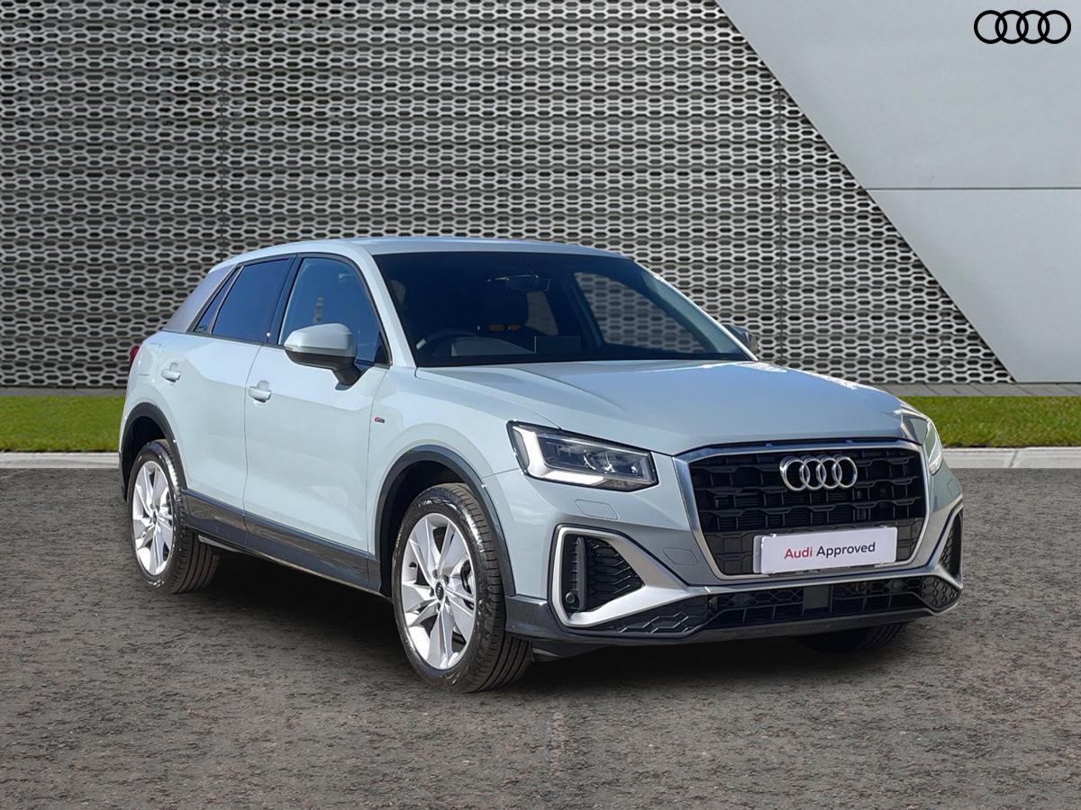 Main listing image - Audi Q2
