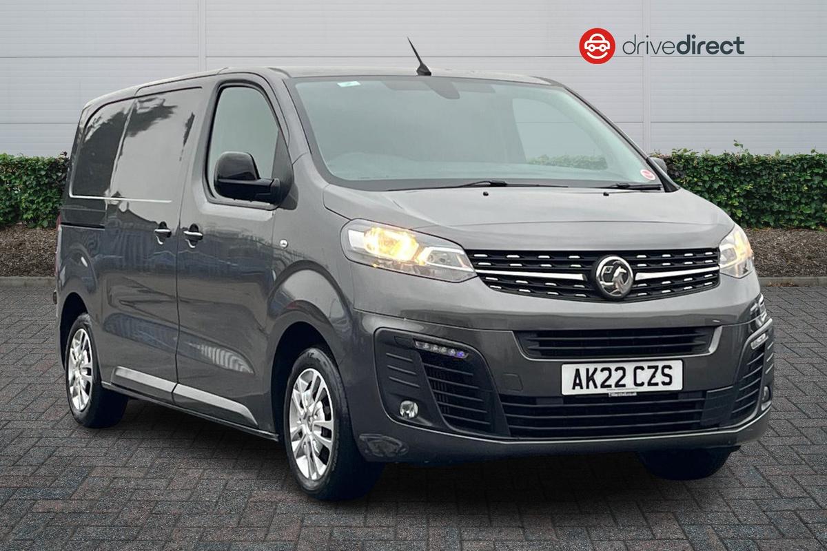 Main listing image - Vauxhall Vivaro