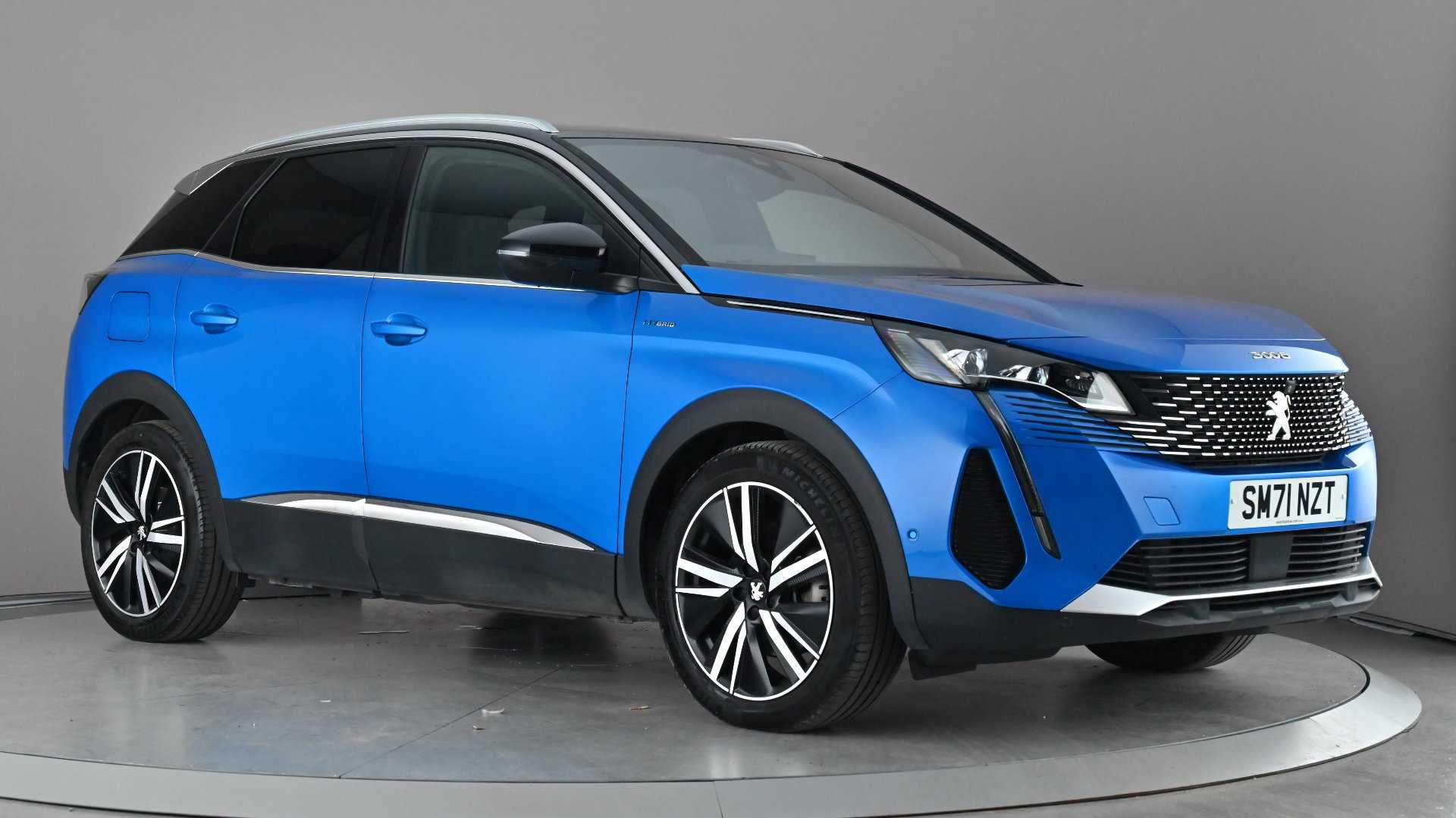 Main listing image - Peugeot 3008