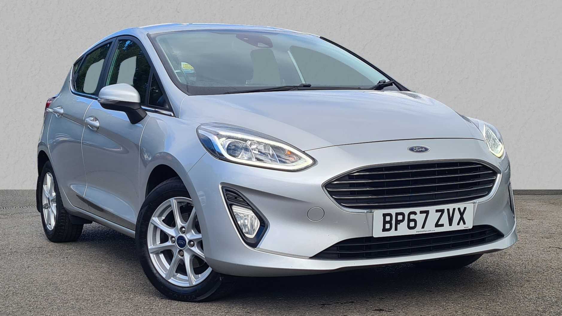 Main listing image - Ford Fiesta