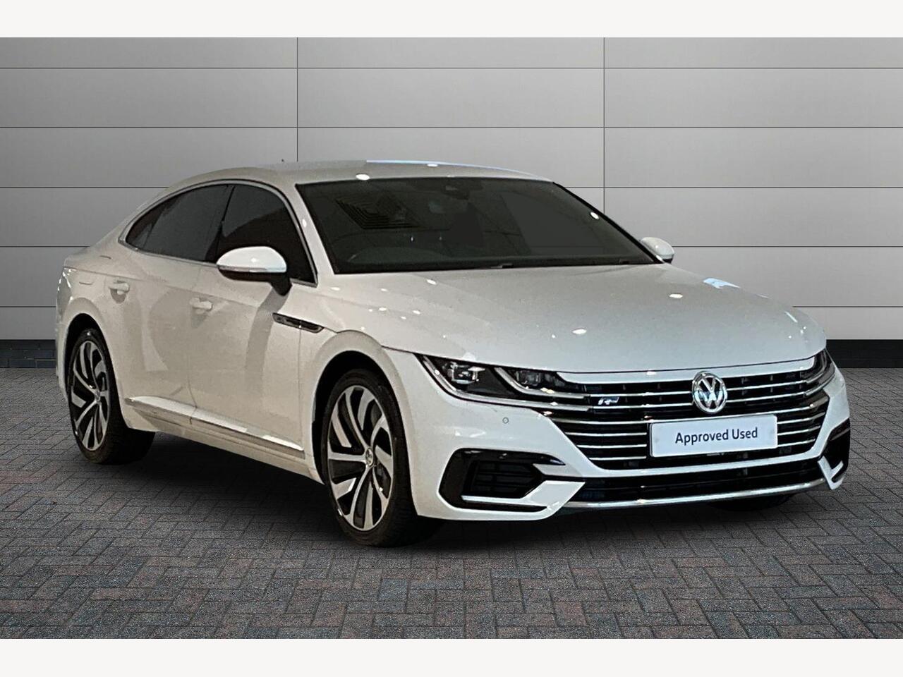 Main listing image - Volkswagen Arteon
