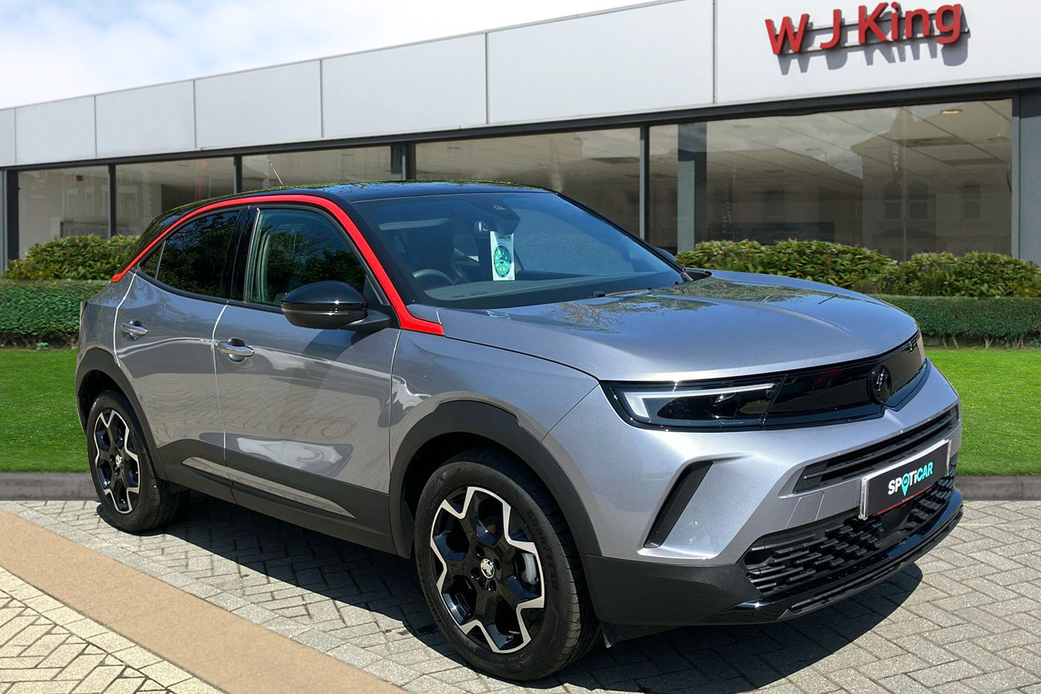 Main listing image - Vauxhall Mokka
