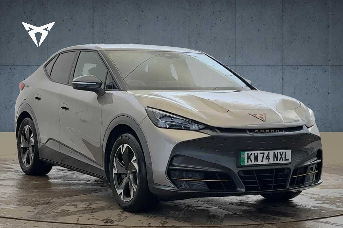 Main listing image - Cupra Tavascan