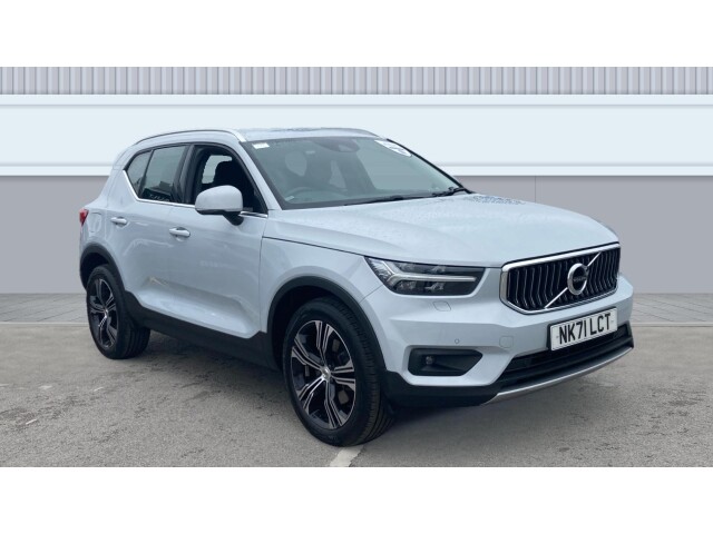 Main listing image - Volvo XC40