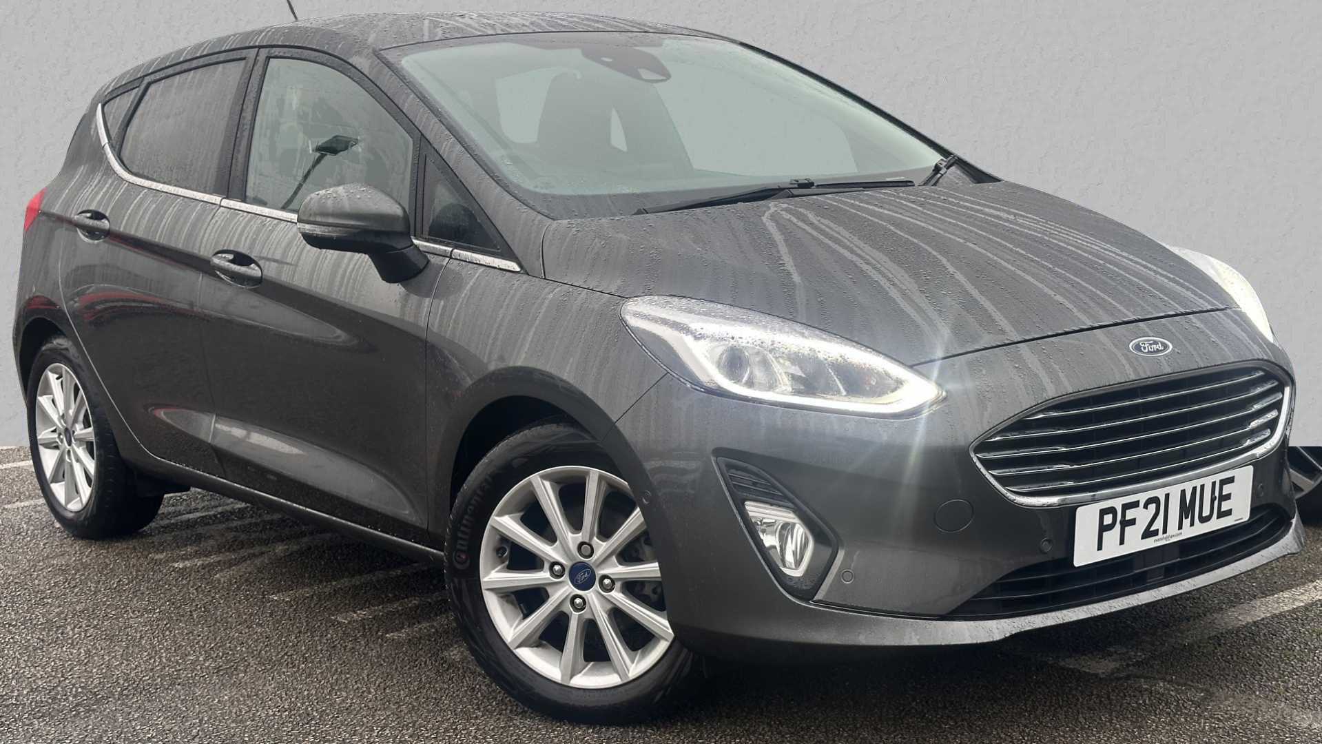 Main listing image - Ford Fiesta