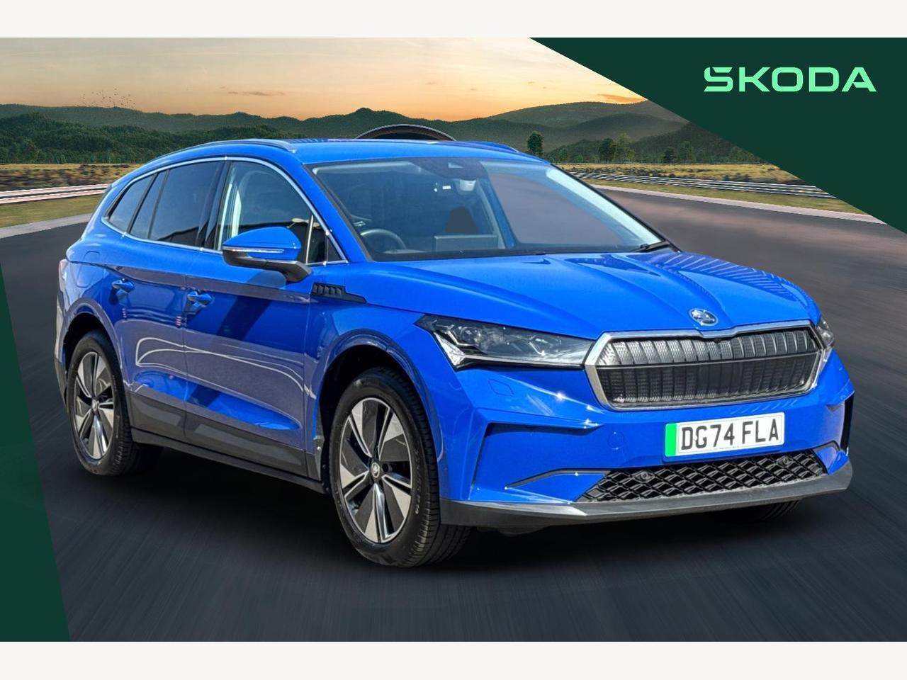 Main listing image - Skoda Enyaq