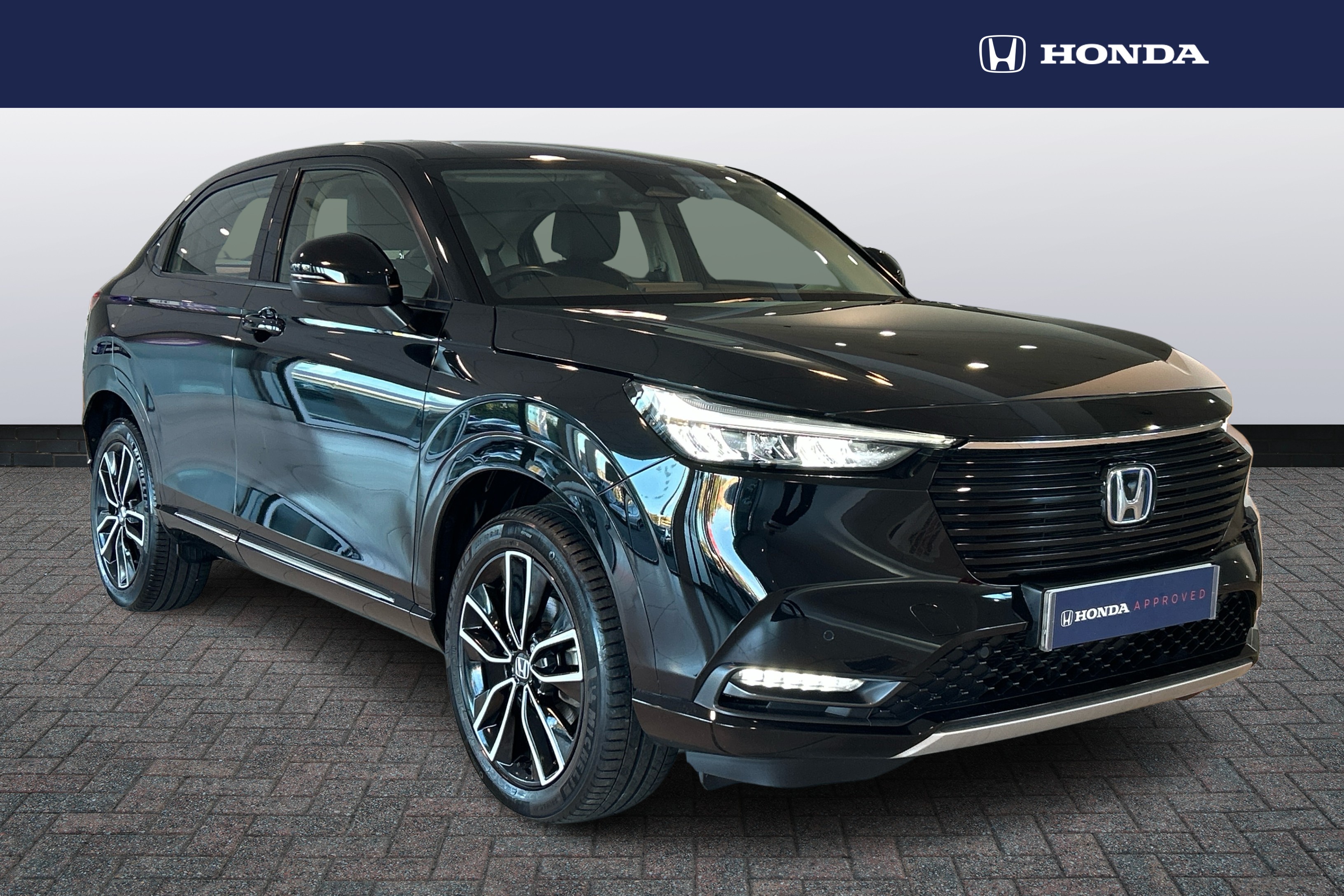 Main listing image - Honda HR-V