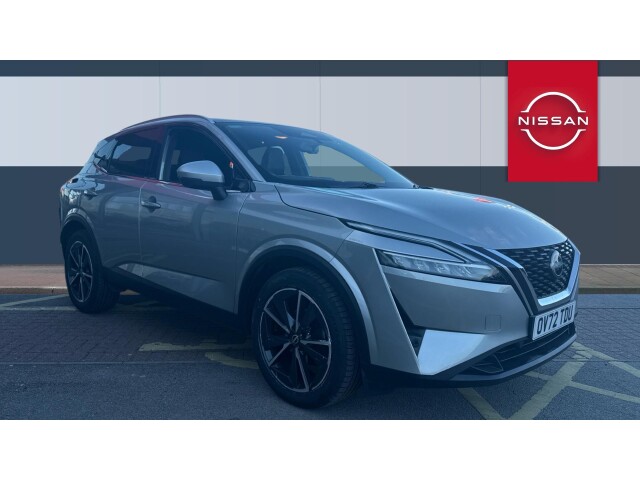 Main listing image - Nissan Qashqai