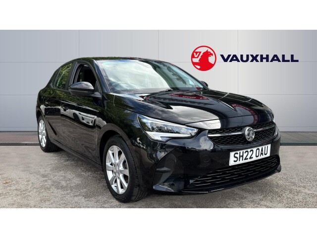 Main listing image - Vauxhall Corsa