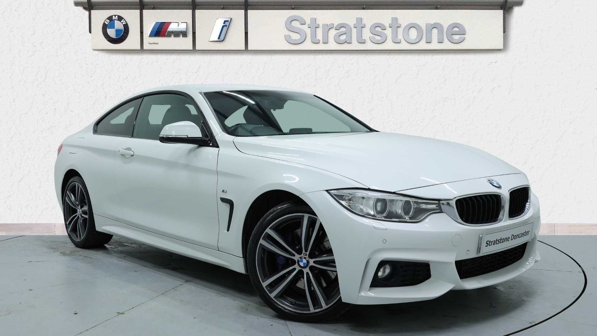 Main listing image - BMW 4 Series