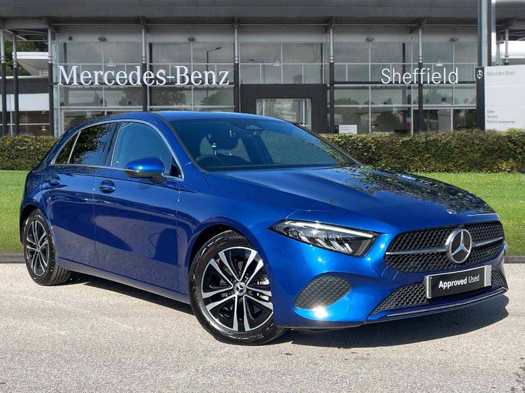 Main listing image - Mercedes-Benz A-Class