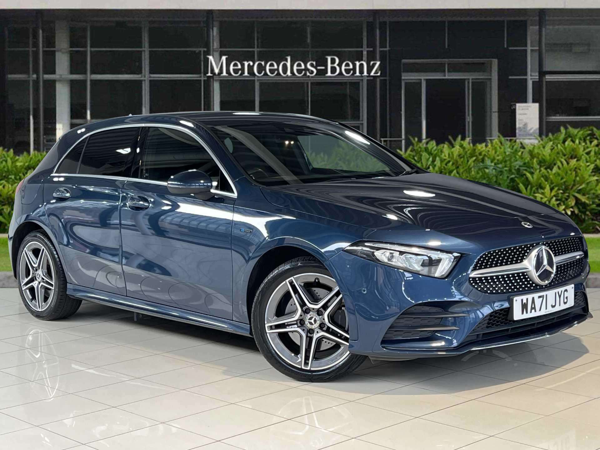 Main listing image - Mercedes-Benz A-Class