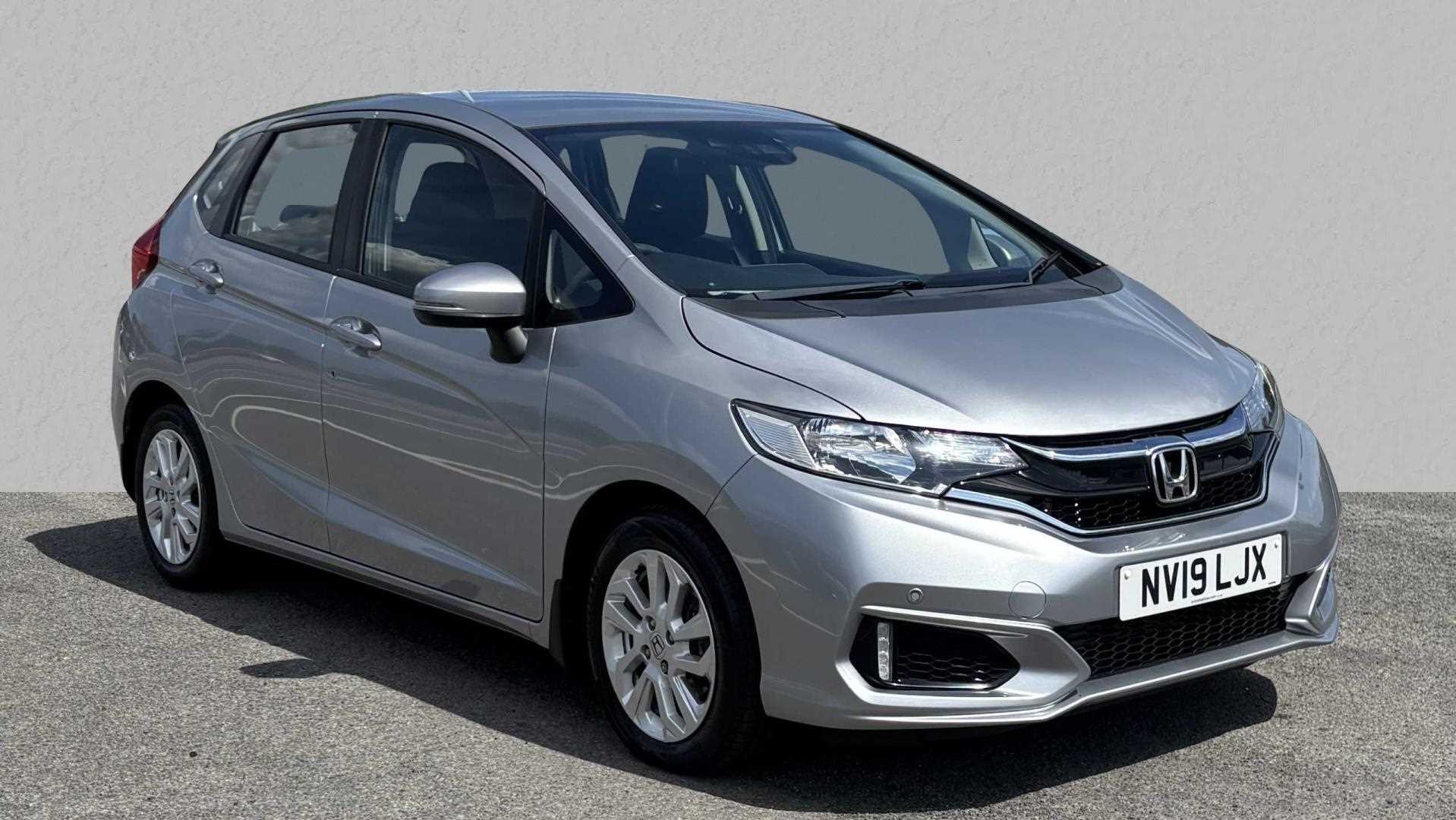 Main listing image - Honda Jazz