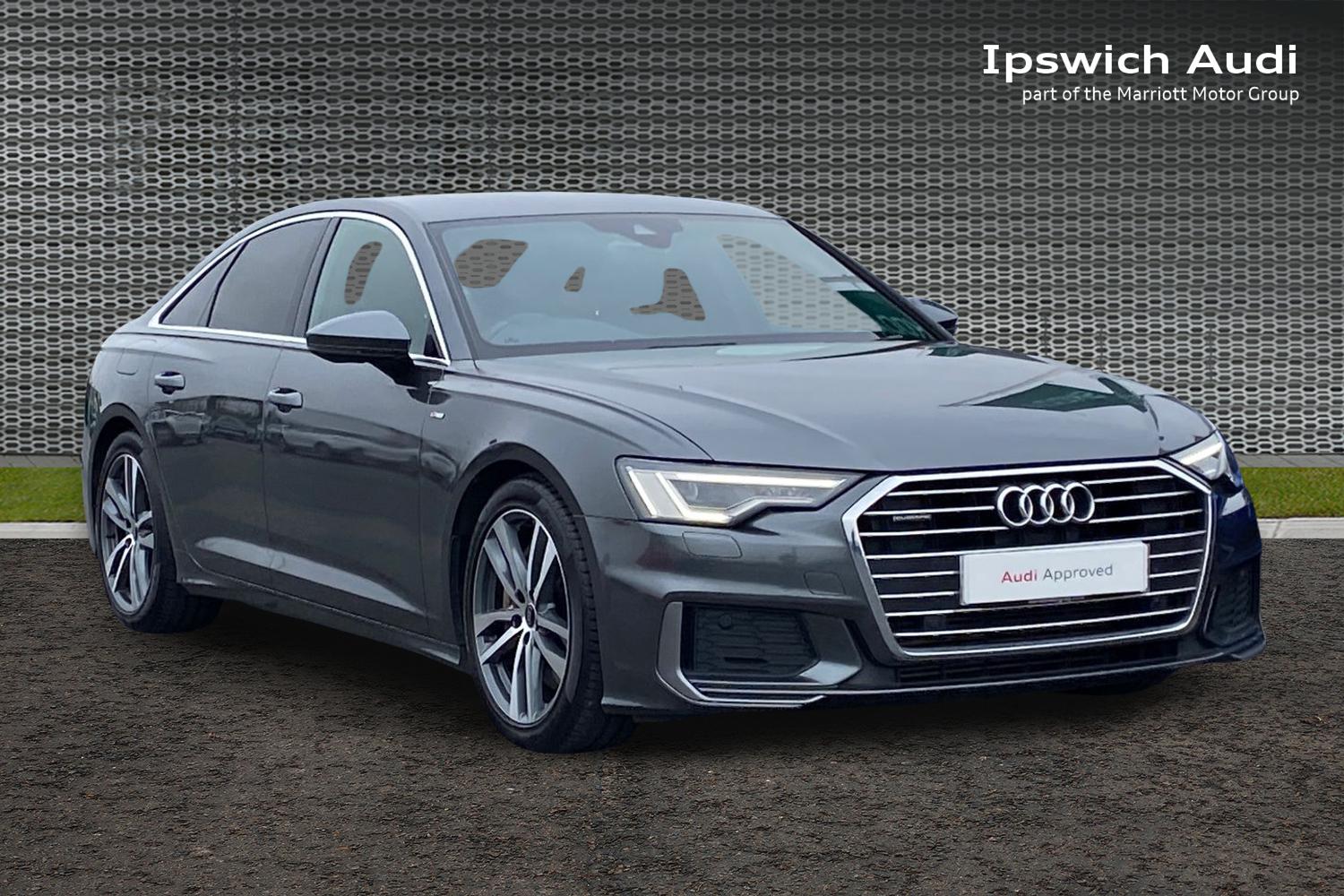 Main listing image - Audi A6