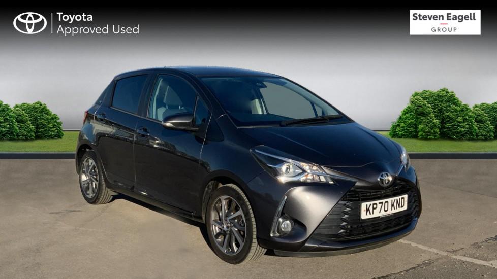 Main listing image - Toyota Yaris