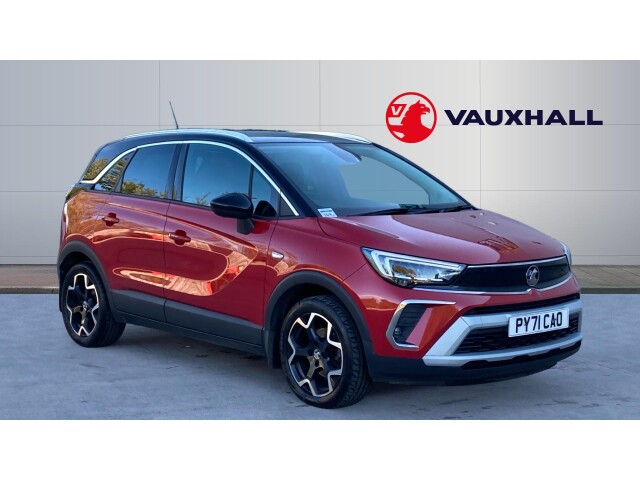 Main listing image - Vauxhall Crossland