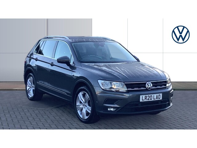 Main listing image - Volkswagen Tiguan