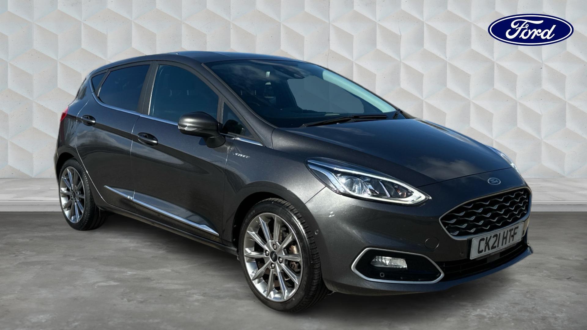 Main listing image - Ford Fiesta