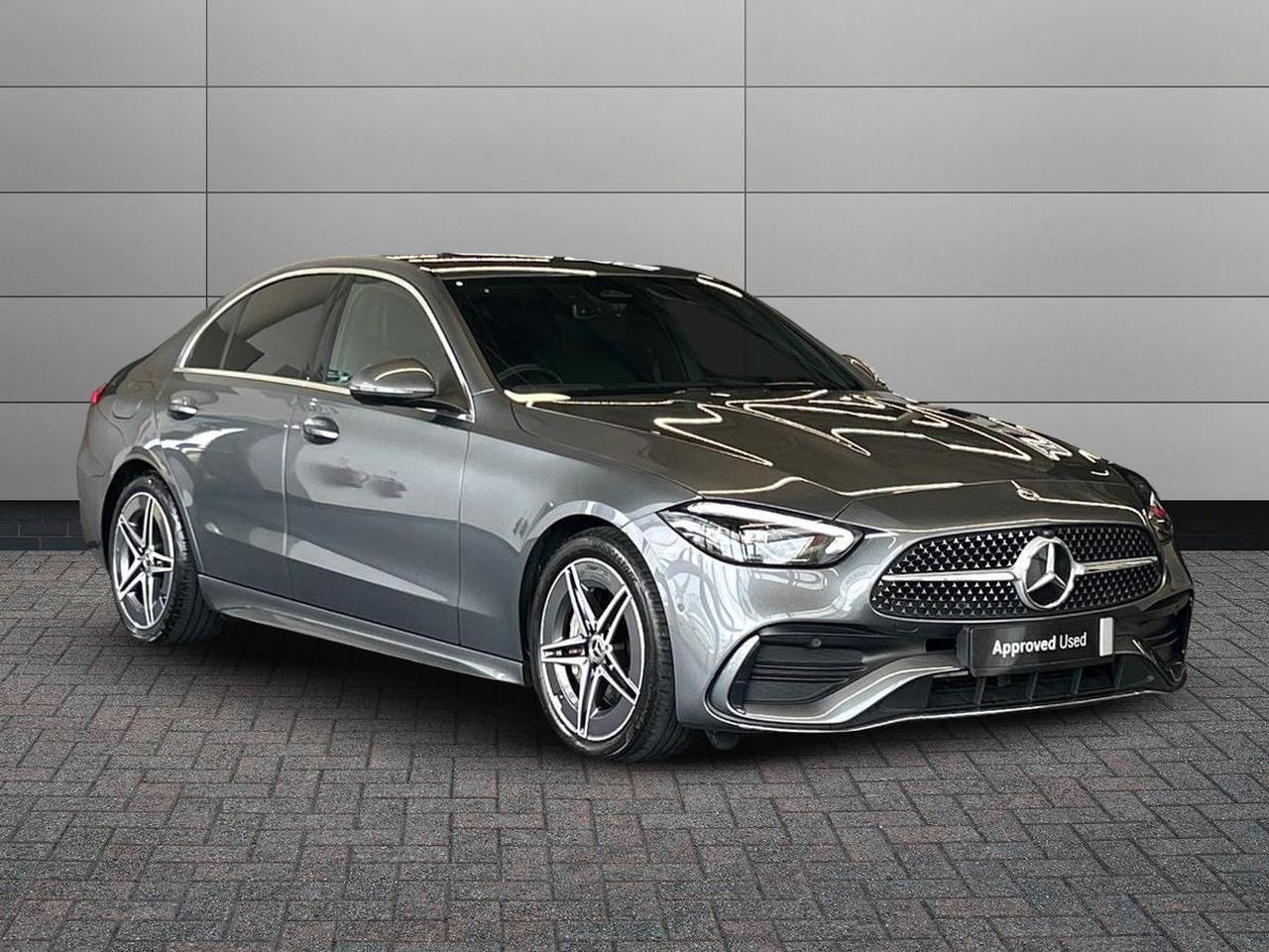 Main listing image - Mercedes-Benz C-Class