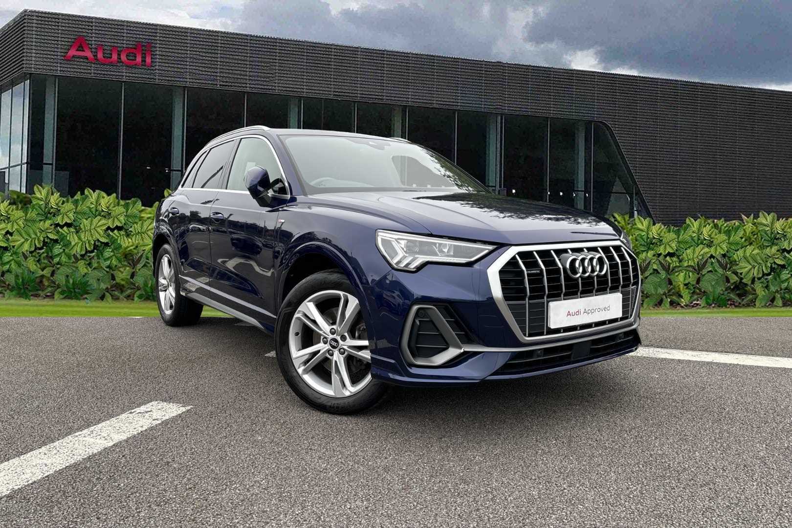 Main listing image - Audi Q3