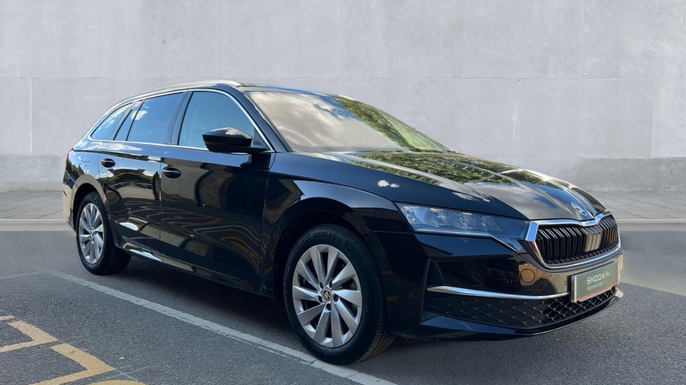 Main listing image - Skoda Octavia Estate