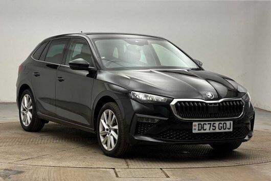 Main listing image - Skoda Scala