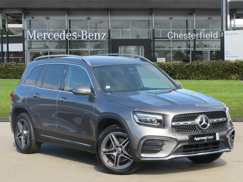 Main listing image - Mercedes-Benz GLB