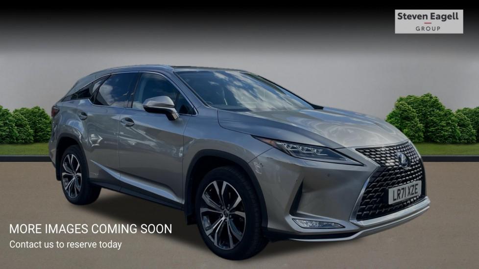 Main listing image - Lexus RX L