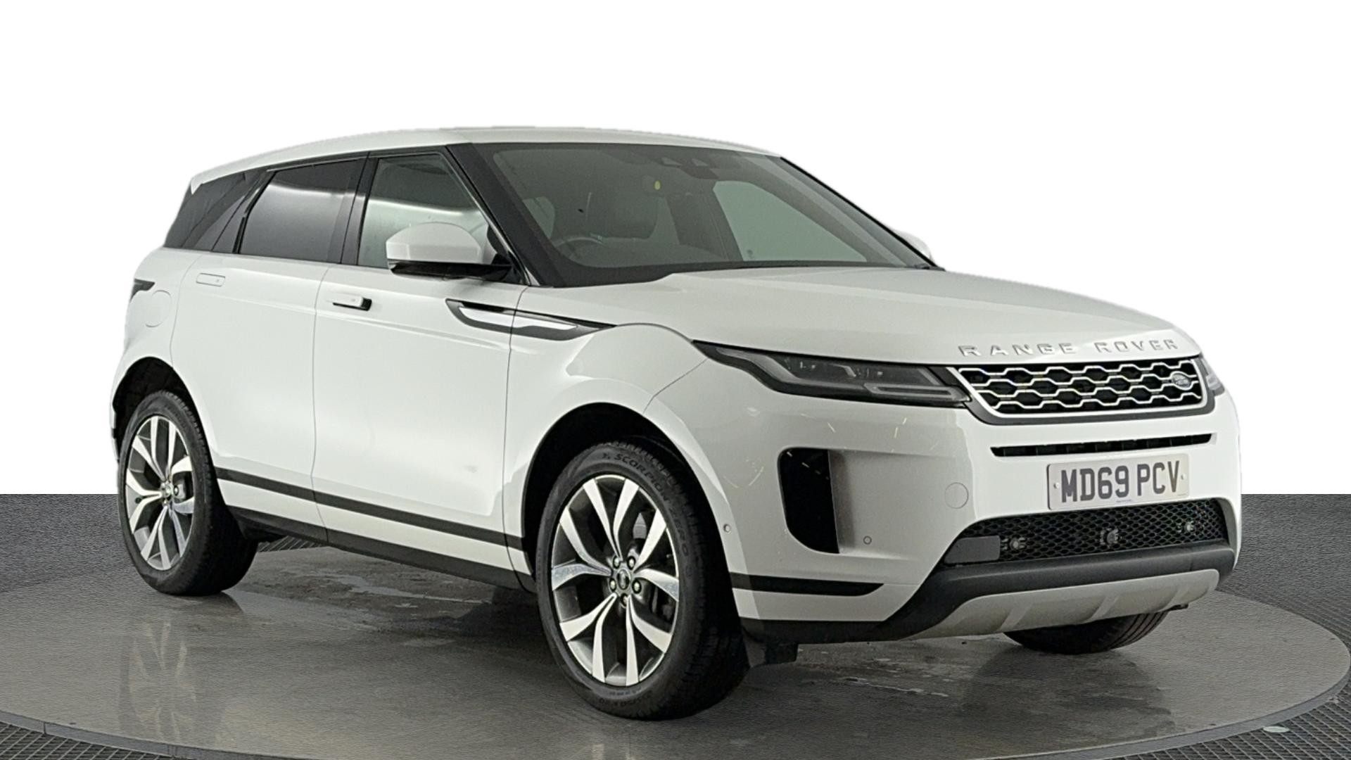 Main listing image - Land Rover Range Rover Evoque