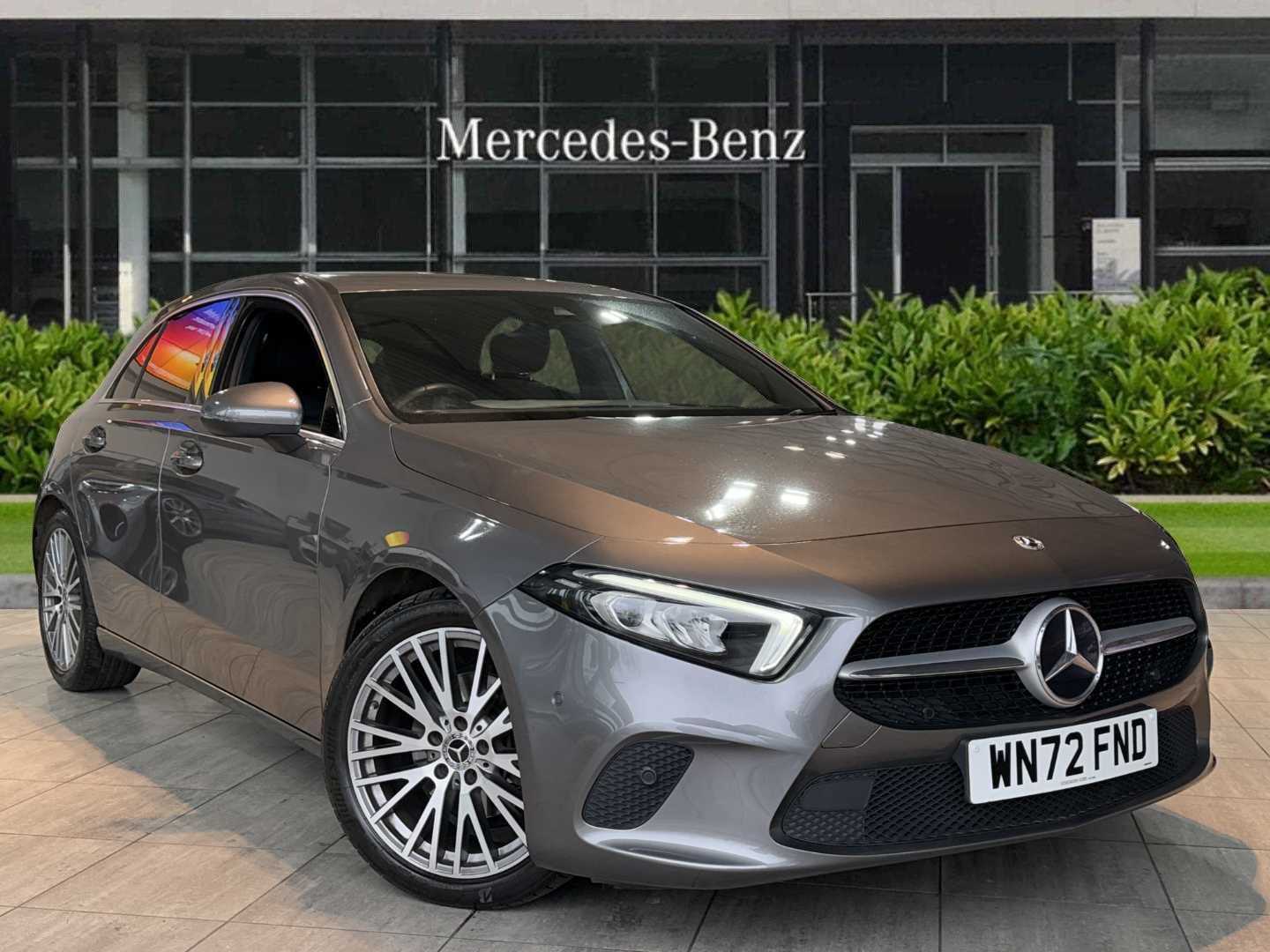 Main listing image - Mercedes-Benz A-Class