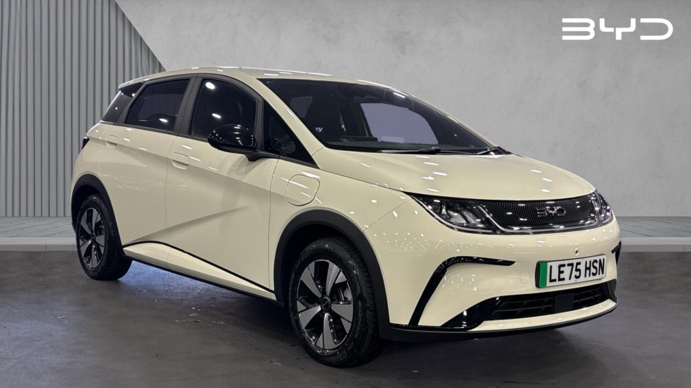 Main listing image - BYD Dolphin