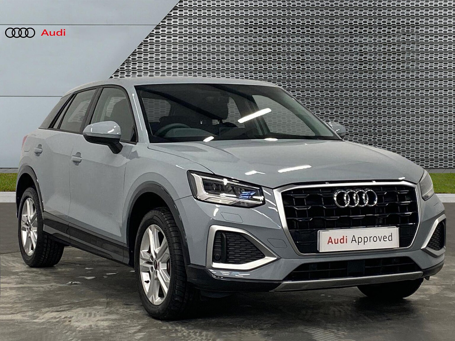 Main listing image - Audi Q2