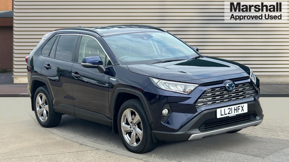 Main listing image - Toyota RAV4