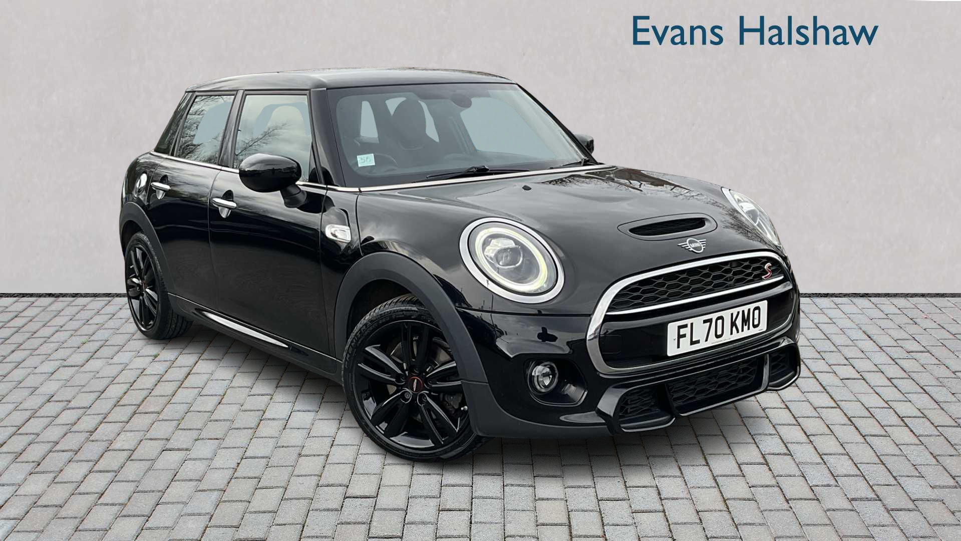 Main listing image - MINI Hatchback 5dr