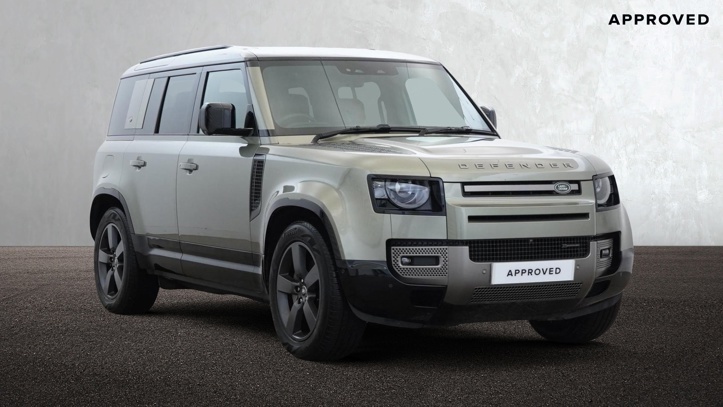 Main listing image - Land Rover Defender