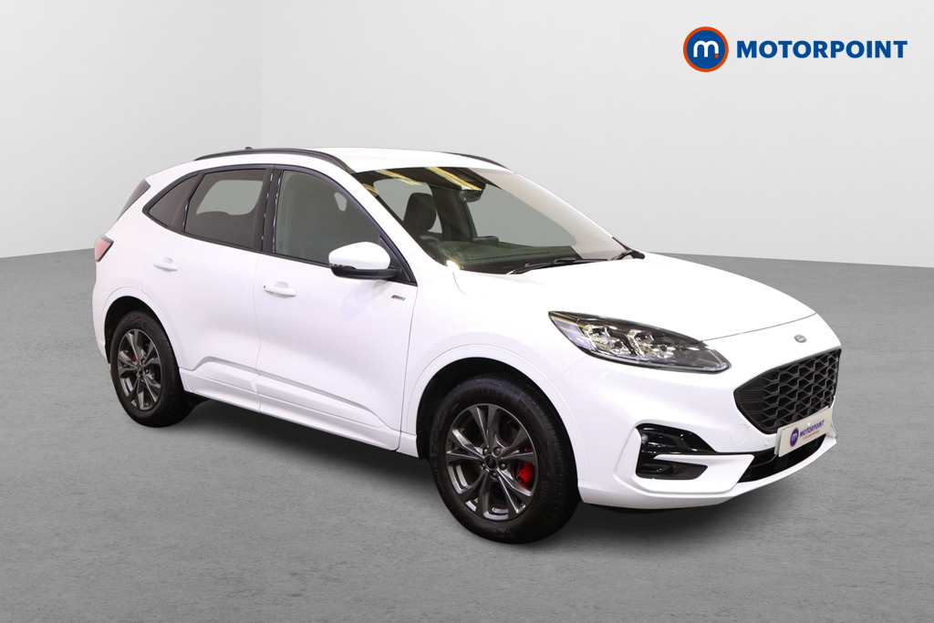 Main listing image - Ford Kuga