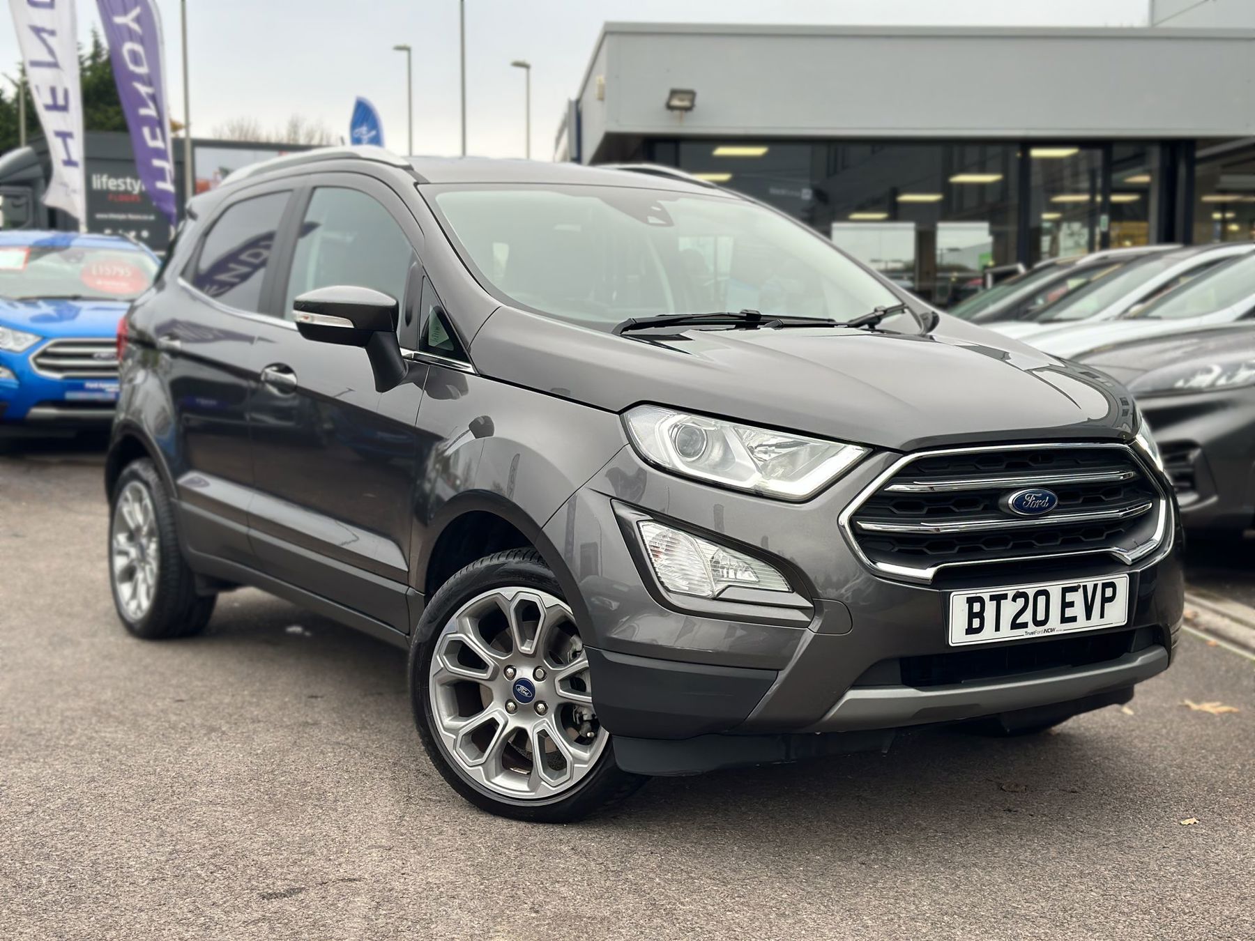 Main listing image - Ford EcoSport