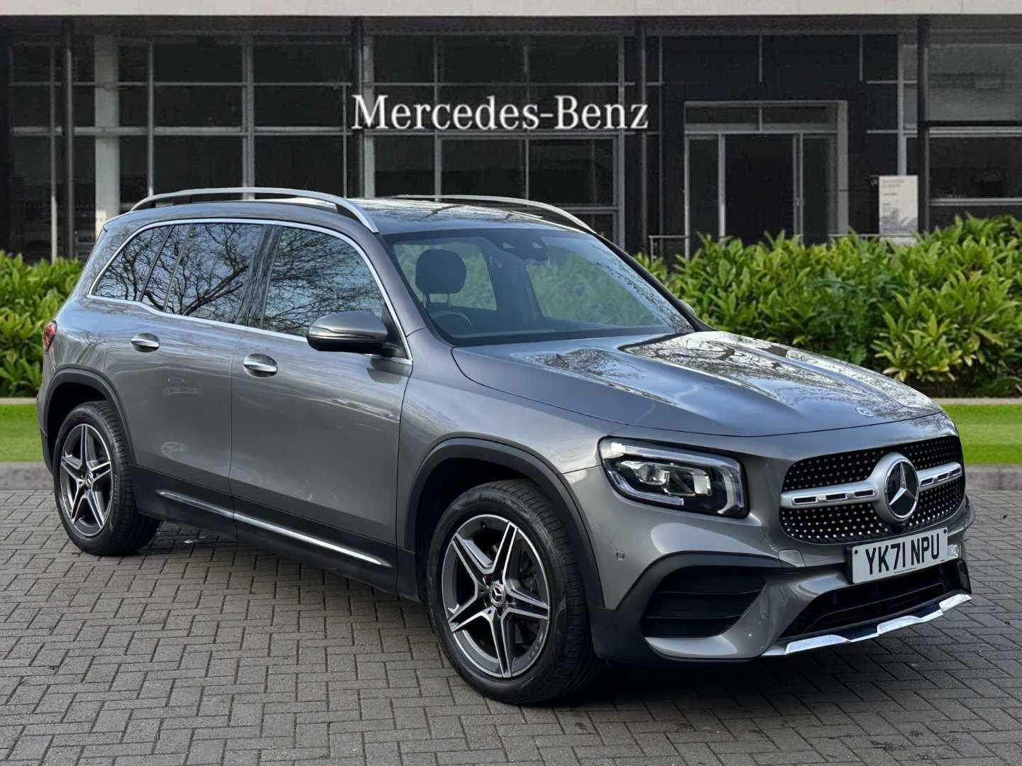 Main listing image - Mercedes-Benz GLB