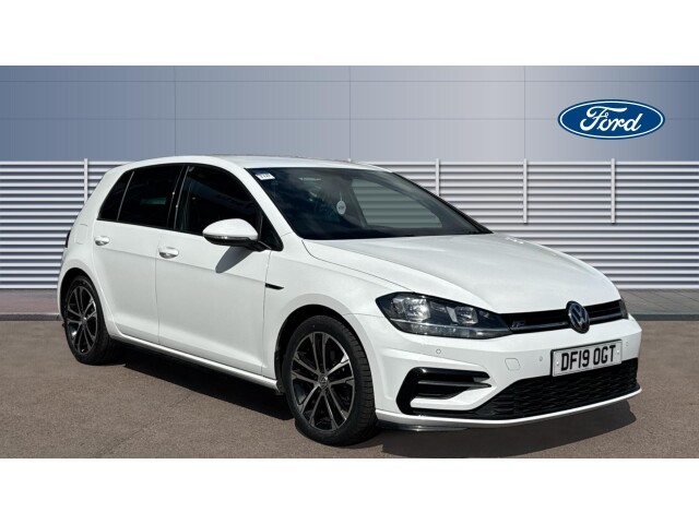 Main listing image - Volkswagen Golf