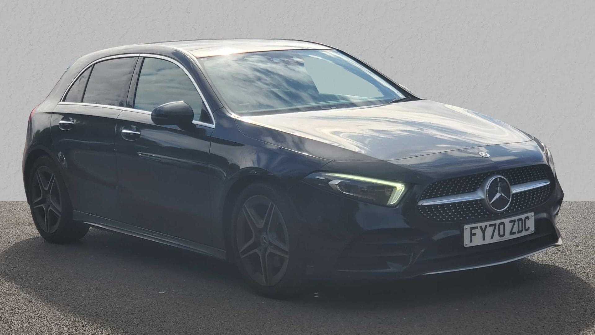 Main listing image - Mercedes-Benz A-Class