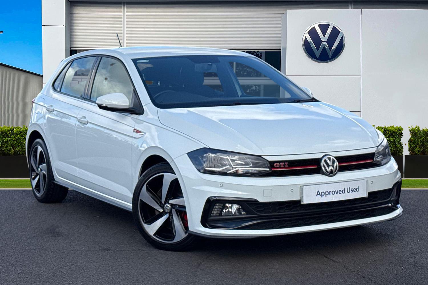 Main listing image - Volkswagen Polo GTI