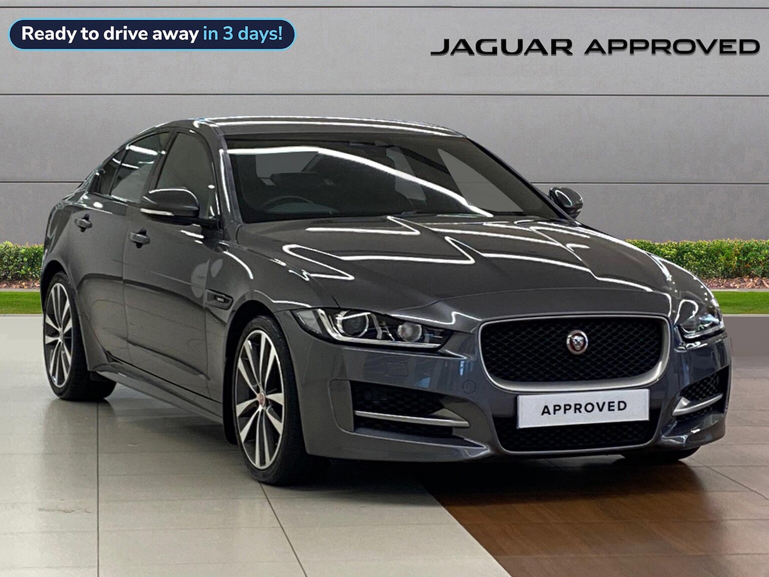 Main listing image - Jaguar XE