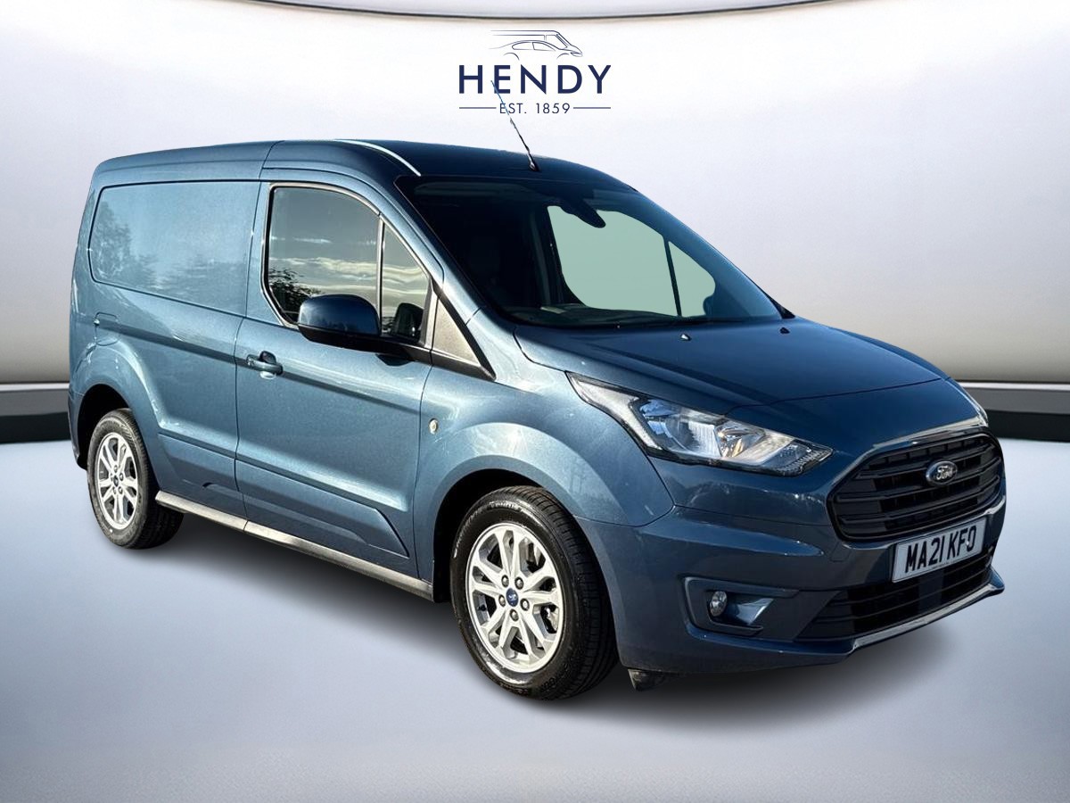 Main listing image - Ford Transit Connect