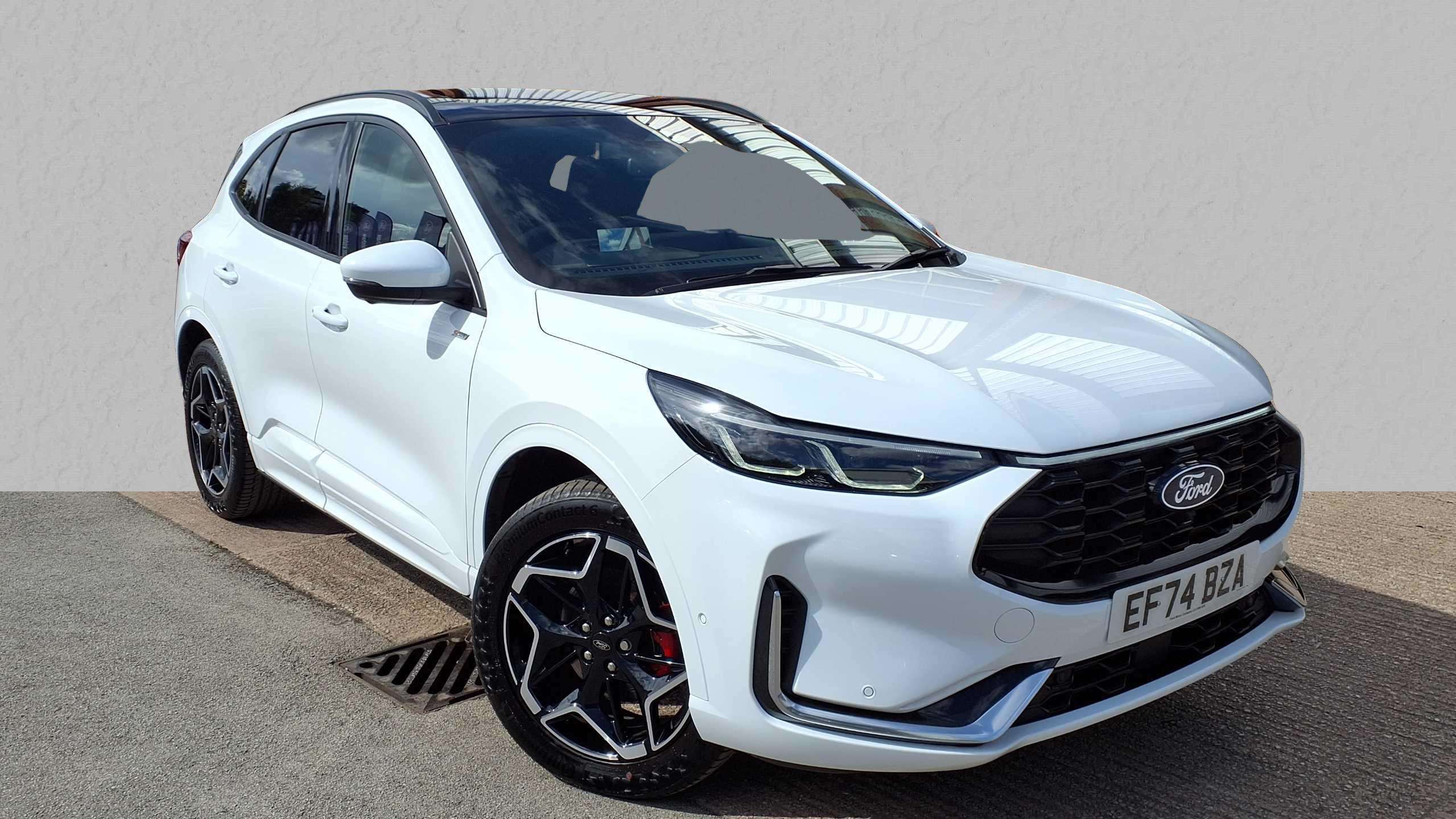 Main listing image - Ford Kuga