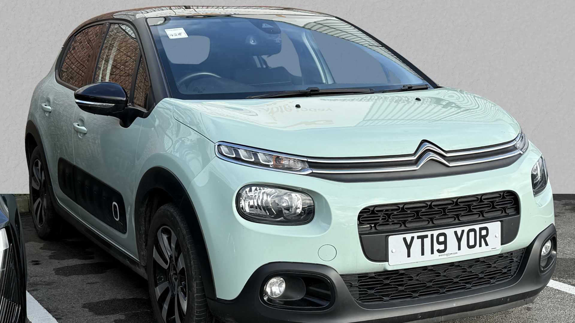 Main listing image - Citroen C3