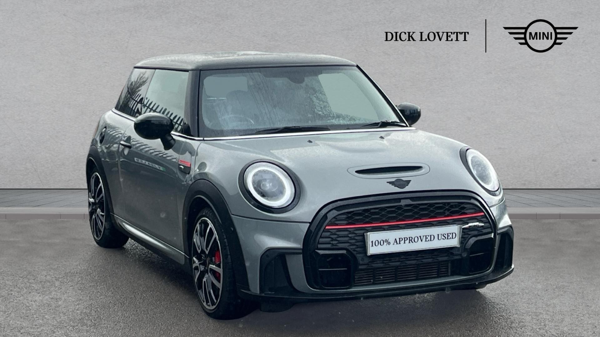 Main listing image - MINI Hatchback