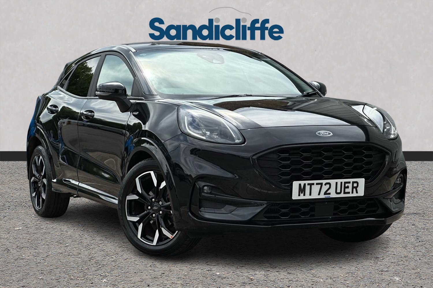 Main listing image - Ford Puma